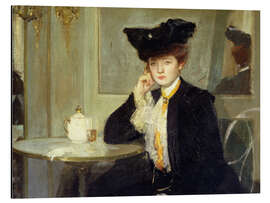 Alubild Café Society - Richard Emil Miller