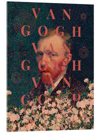 Acrylic print For Vincent Van Gogh