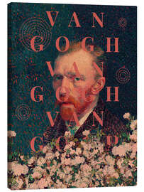 Lienzo For Vincent Van Gogh