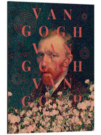 Magnettafel For Vincent Van Gogh