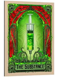 Alubild The Substance