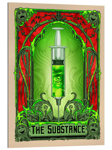 Gallery Print The Substance