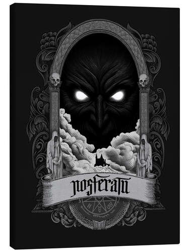 Canvas-taulu Nosferatu