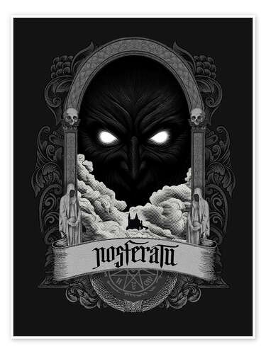 Plakat Nosferatu