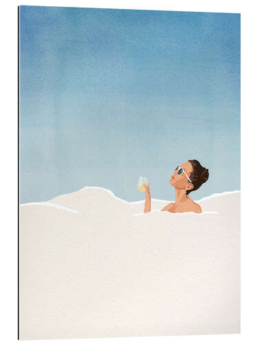 Gallery Print Schaumbad