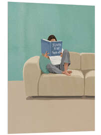Stampa su PVC 365 Ways To Say FO