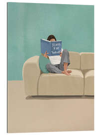 Gallery print 365 Ways To Say FO