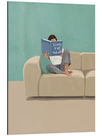 Magnettafel 365 Ways To Say FO