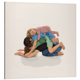 Aluminiumtavla Original Childpose