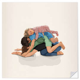 Wall sticker Original Childpose