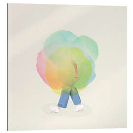 Galleriprint Cloud of Joy