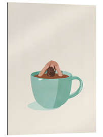 Gallery Print Going Deep