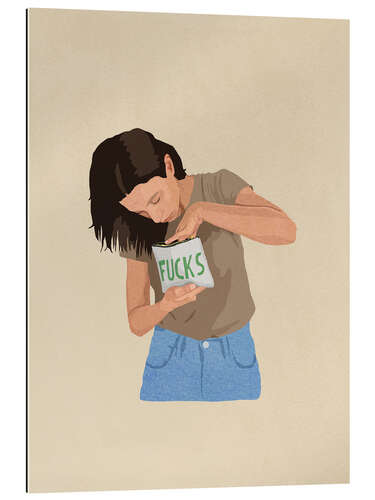 Gallery Print All Out