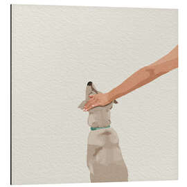 Magnettafel Good Boy