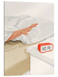 Cuadro de plexi-alu Nope