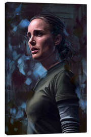 Lienzo Annihilation - Dmitry Belov