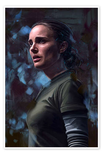 Plakat Annihilation