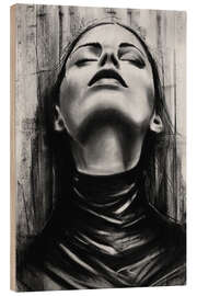 Holzbild Acsend - Denny Stoekenbroek