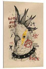 Gallery Print Punks not dead