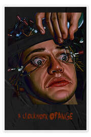 Obra artística A Clockwork Orange, Alex - Dmitry Belov