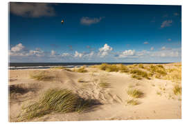 Cuadro de metacrilato Beach on Spiekeroog - Peter Schickert