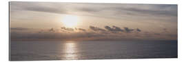 Gallery print Beautiful Sunset Sky