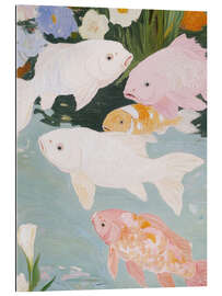 Gallery print Pink Fishes - DejaReve