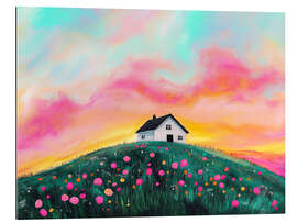 Gallery Print Mystisches Tal