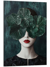 Obraz na aluminium Floral Lust