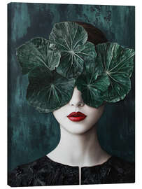 Lienzo Floral Lust