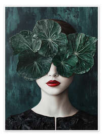 Poster Floral Lust