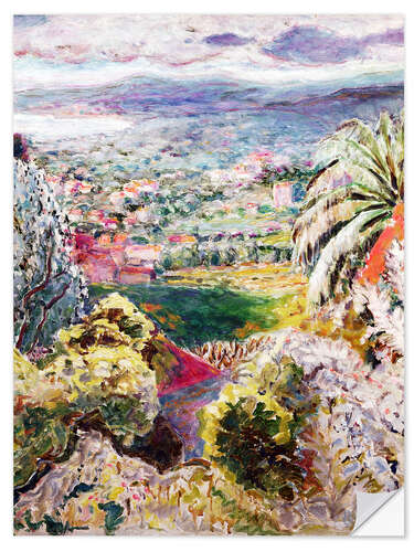Sisustustarra Bay of Cannes, 1937
