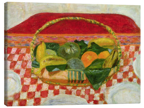 Canvas print Still Life, 1925