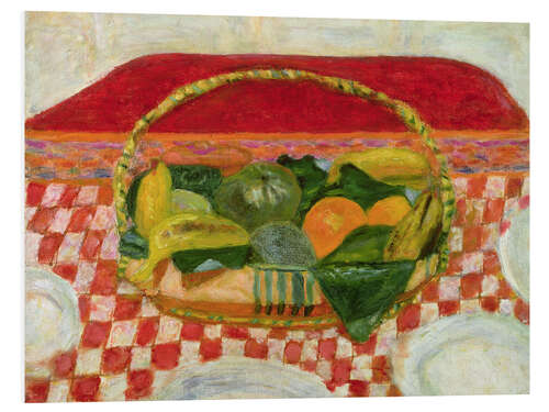 Tableau en PVC Still Life, 1925