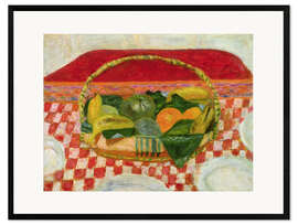 Kehystetty taidepainatus Still Life, 1925