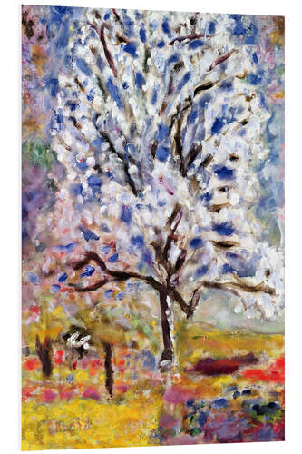 Bilde på skumplate The Blossoming Almond Tree, 1947