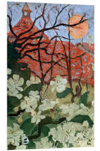 Quadro em PVC Le Grand-Lemps, 1892