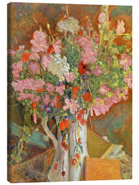 Canvas print Wild Flowers, 1919