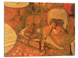 Cuadro de plexi-alu The Vigil, 1921