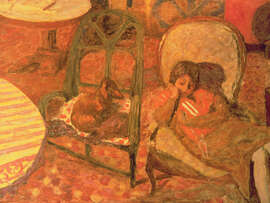 Magnettafel Die Mahnwache, 1921