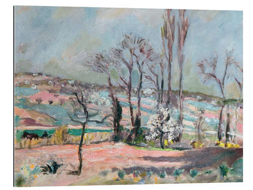 Galleriprint Spring landscape