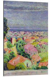 Obraz na aluminium View of Cannet, 1940
