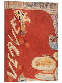 Magnettafel Verve, Kunst- und Literaturzeitschrift