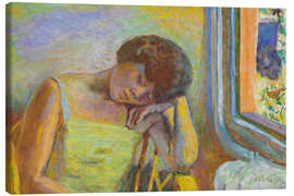 Canvas print Woman Sleeping, 1928