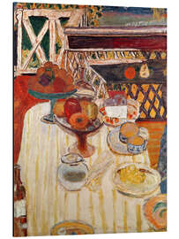 Magnettafel Die weiße Tischdecke, 1924