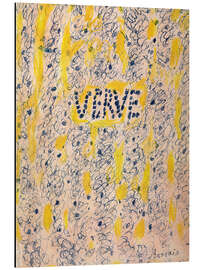 Magnettafel Verve, Couleur de Bonnard, 1947