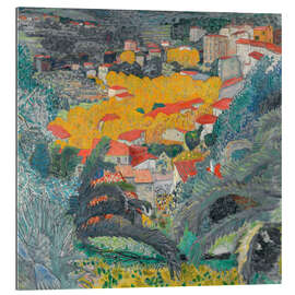 Gallery Print Ansicht von Le Cannet, 1927