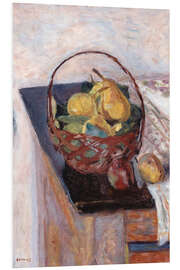 PVC-taulu Fruit Basket, 1922