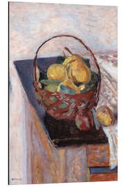 Magnettafel Fruchtkorb, 1922