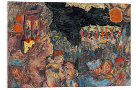 Foam board print Armistice, 1918